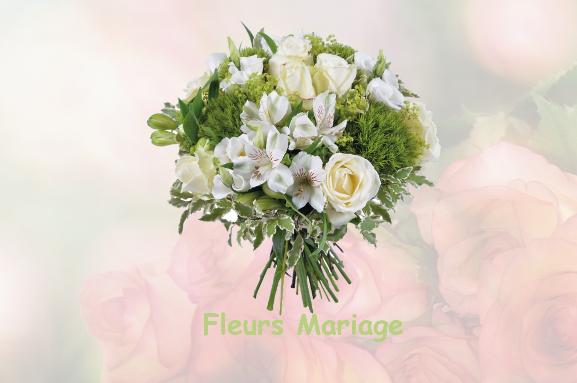 fleurs mariage ROUMOULES